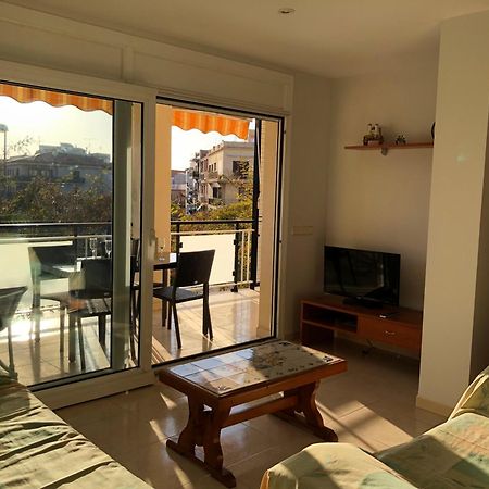 Apartamentos Benet Roses Buitenkant foto