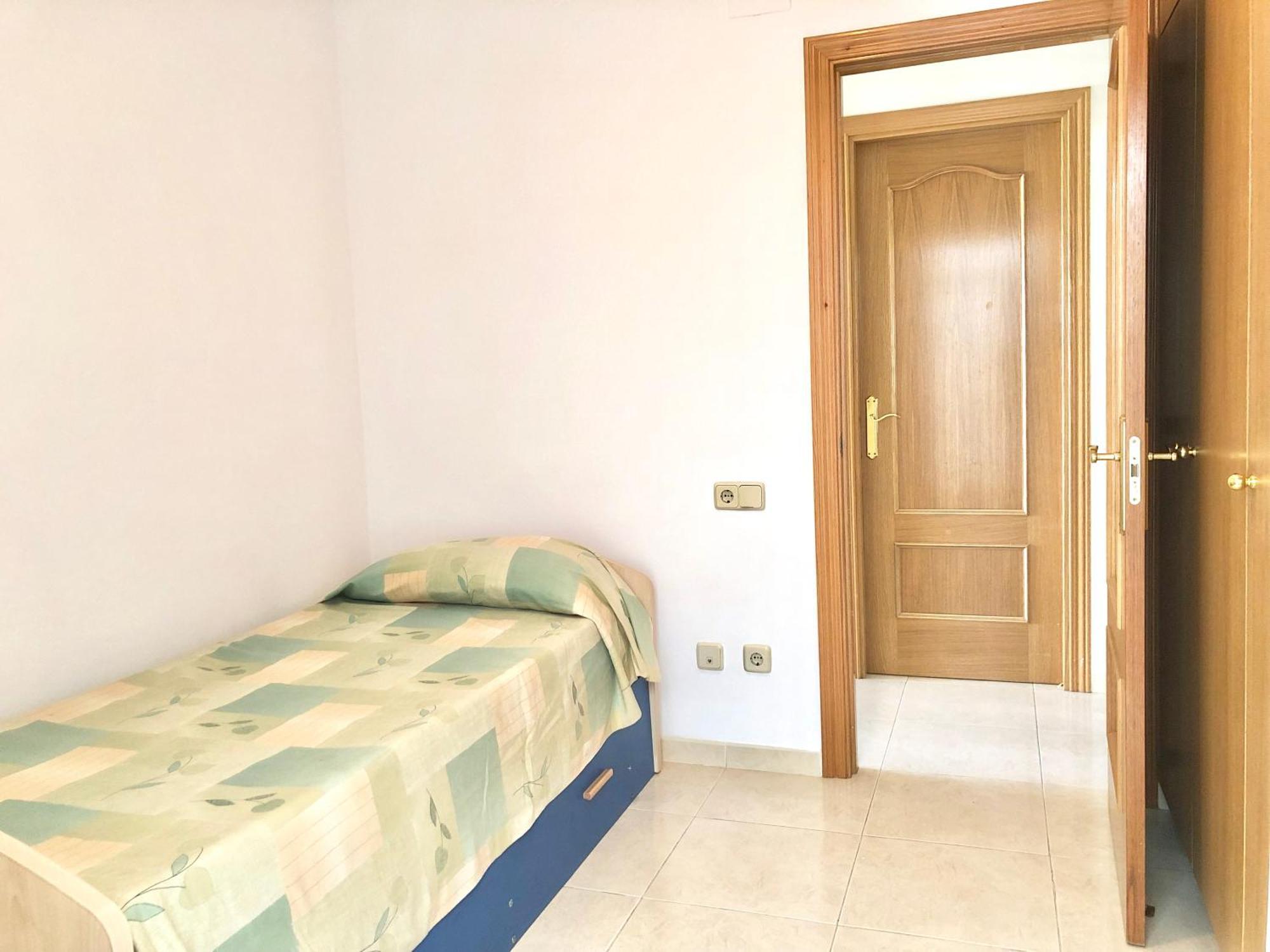 Apartamentos Benet Roses Buitenkant foto