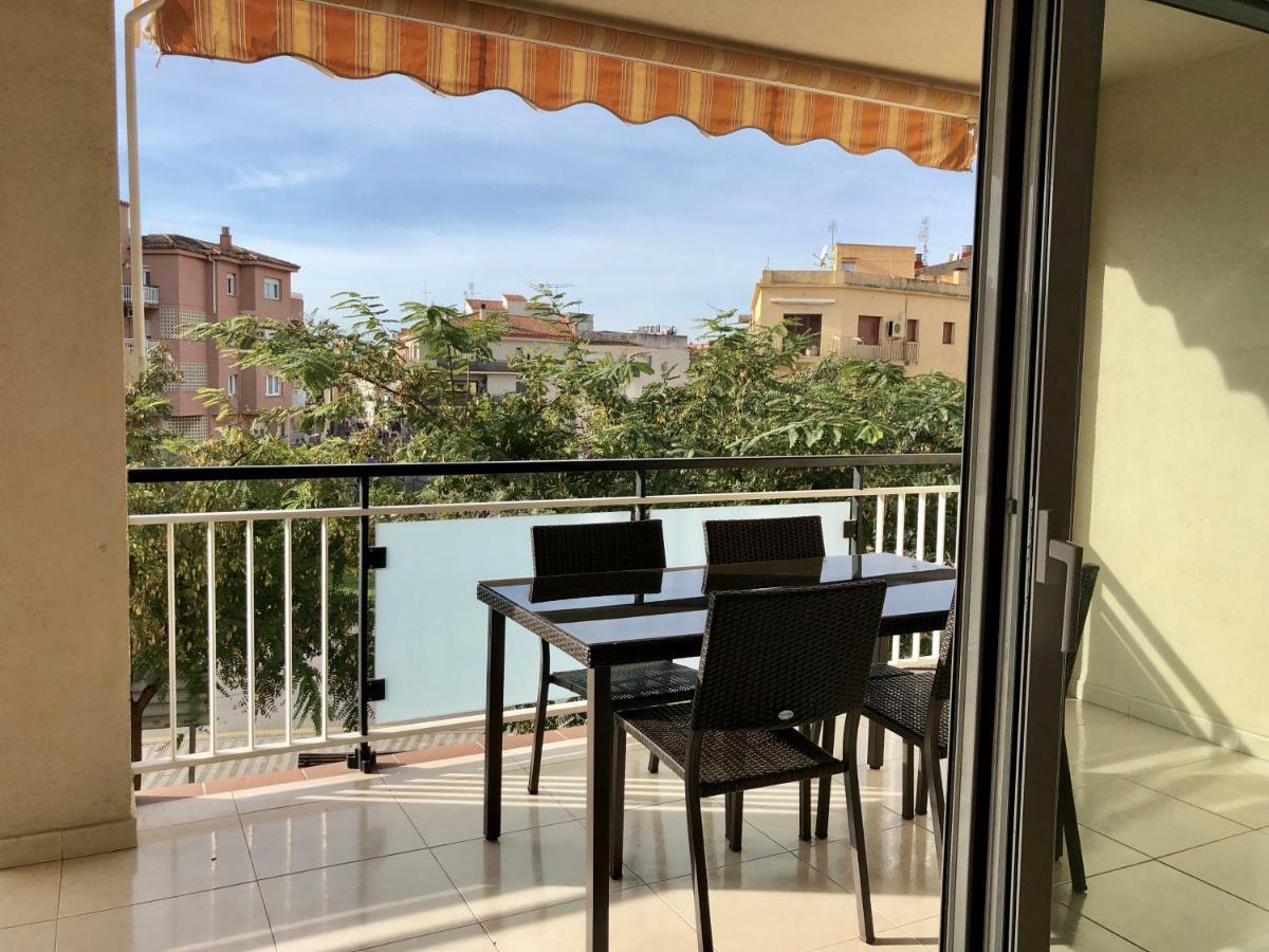 Apartamentos Benet Roses Buitenkant foto