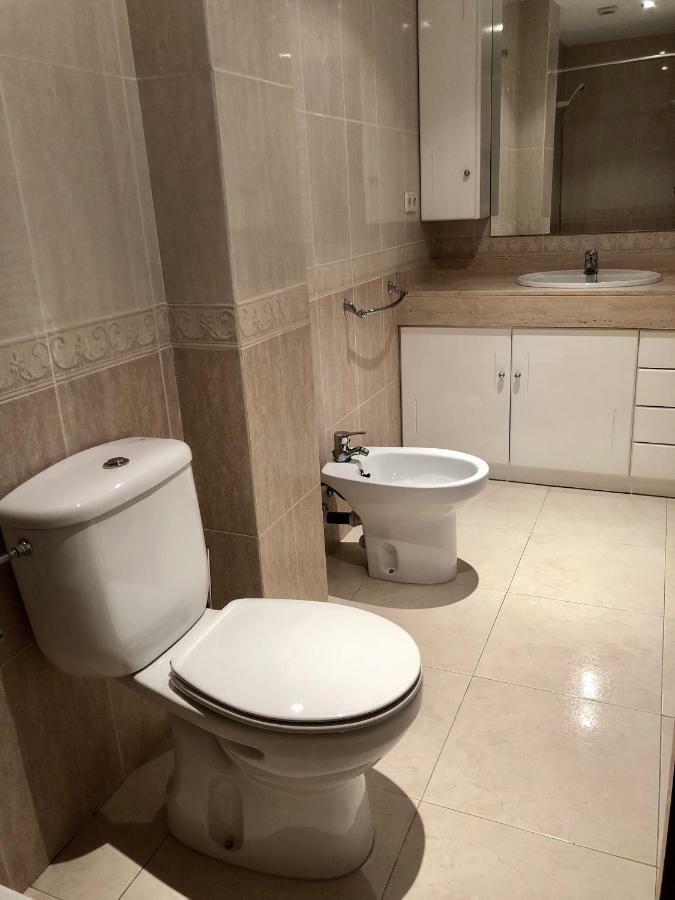 Apartamentos Benet Roses Buitenkant foto