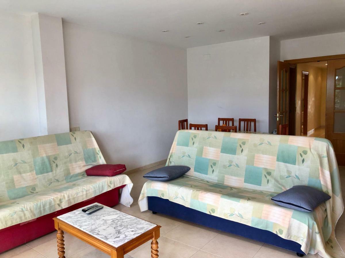 Apartamentos Benet Roses Buitenkant foto