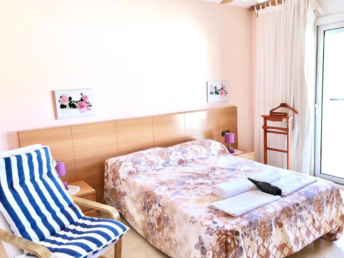 Apartamentos Benet Roses Buitenkant foto